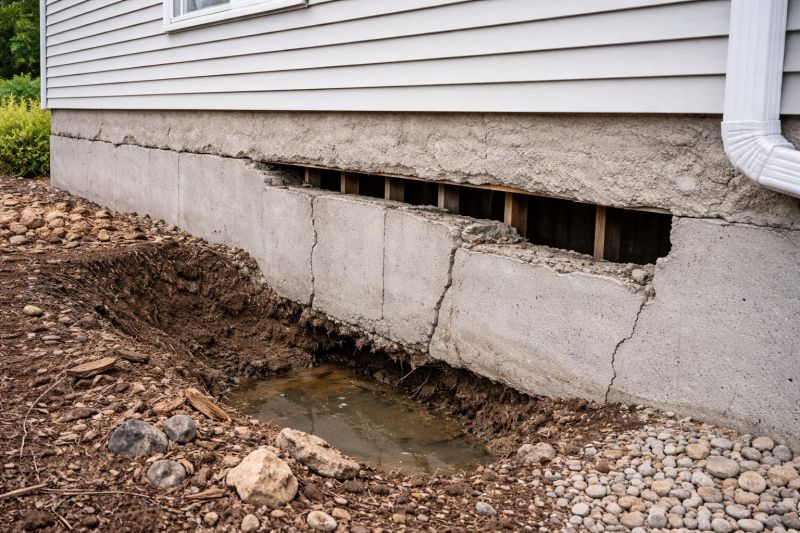 Basement Foundation Repair in Longwood, FL