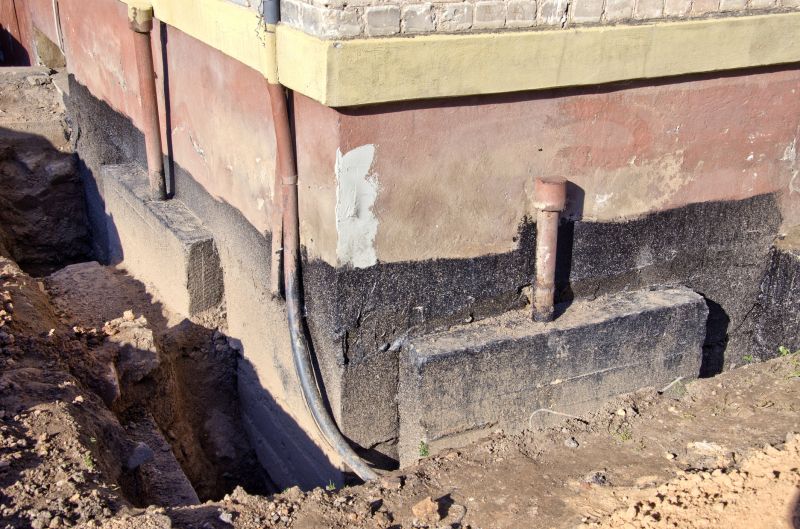 Basement Foundation Repair in Winter Park, FL