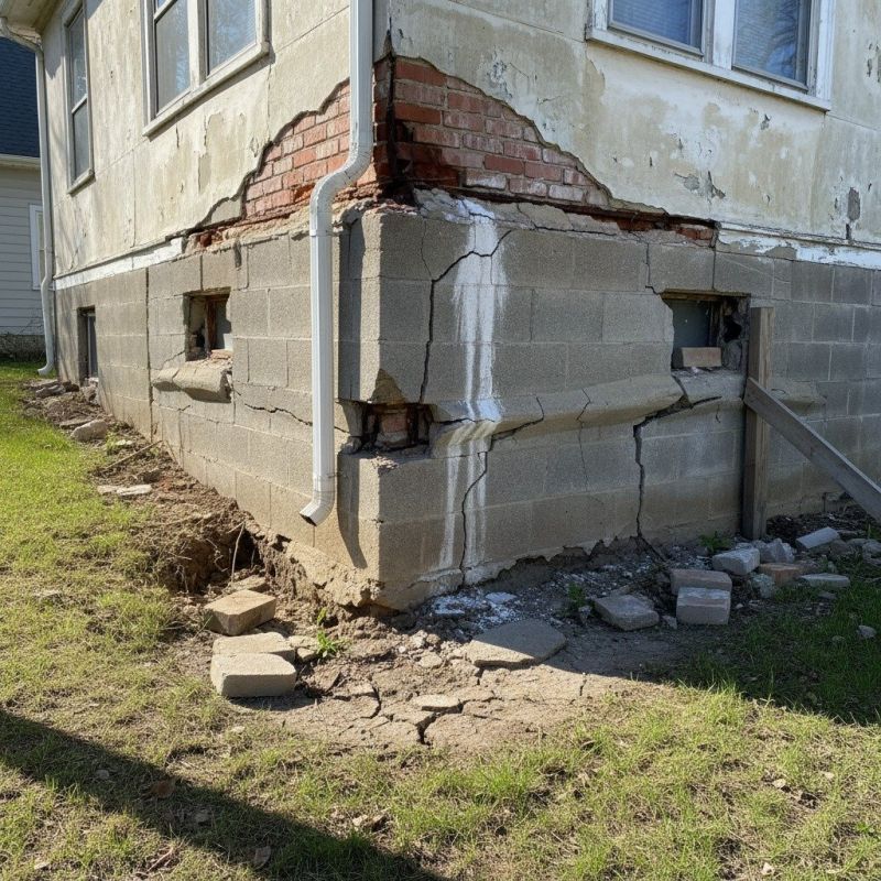 Commercial Foundation Repair in Mount Dora, FL