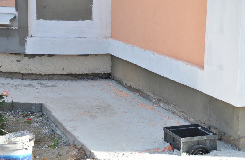 Concrete Foundation Repair in Umatilla, FL
