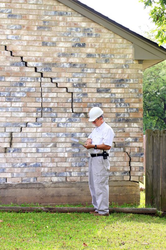 Cracked Foundation Repair in Altamonte Springs, FL