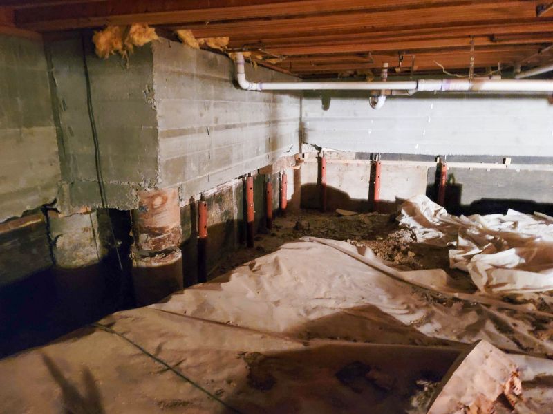 Crawlspace Foundation Repair in Windermere, FL