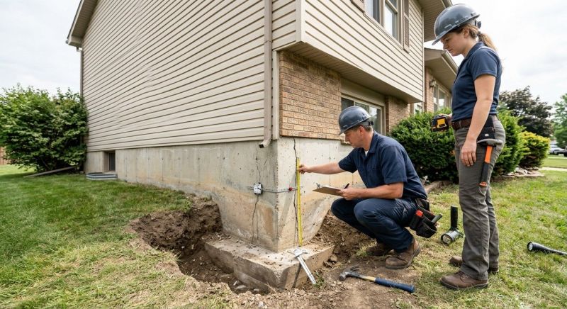 Foundation Assessment in Mount Dora, FL