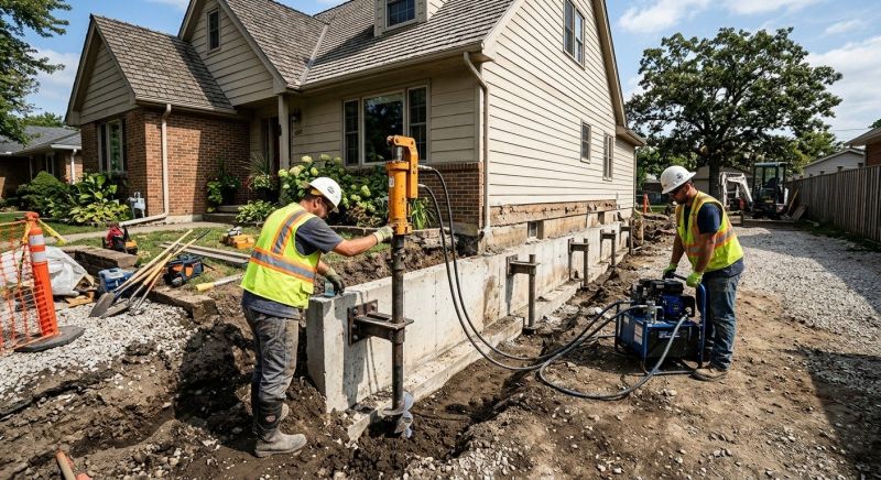 Foundation Assessment in Mount Dora, FL