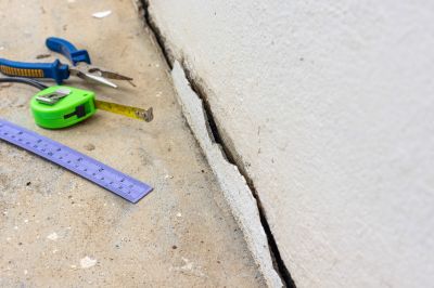 Foundation Crack Repair in Apopka, FL