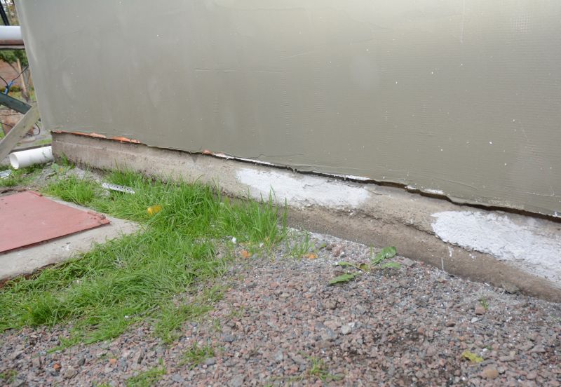 Foundation Crack Repair in Groveland, FL