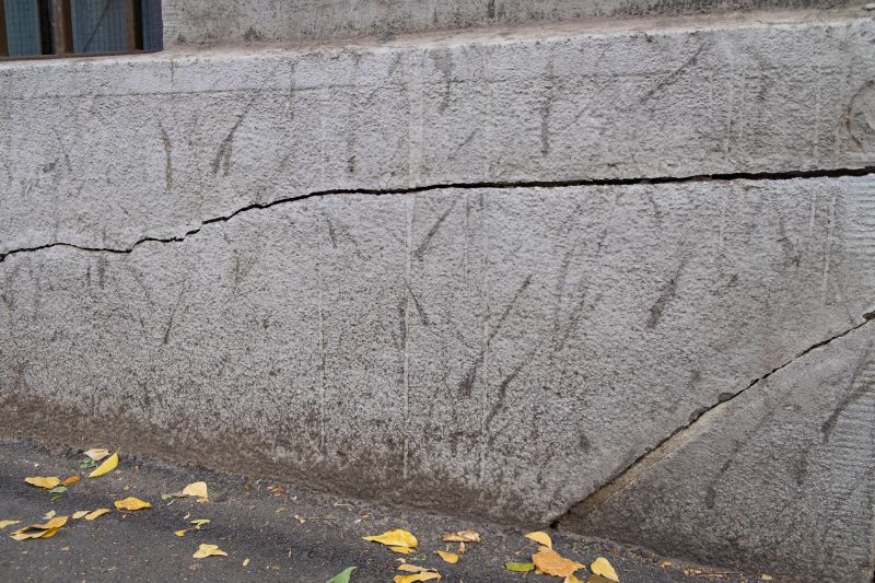 Foundation Crack Repair in Mount Dora, FL