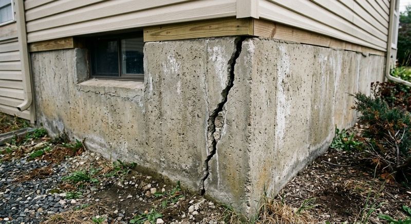 Foundation Crack Repair in Longwood, FL