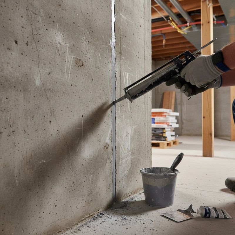 Foundation Crack Repair in Maitland, FL