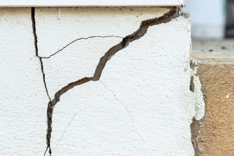 Foundation Crack Repair in Winter Garden, FL