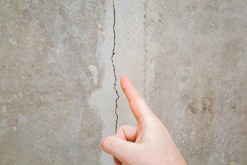Foundation Crack Repair in Winter Garden, FL