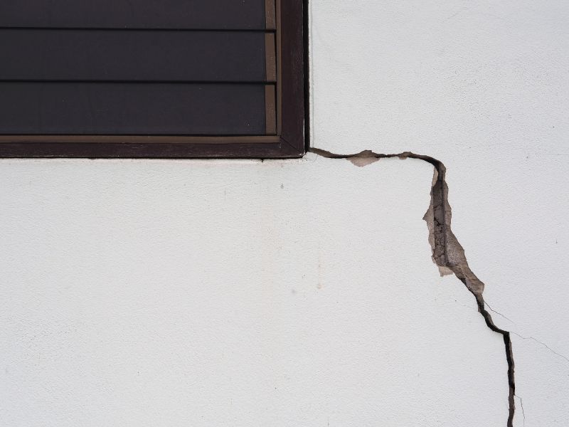 Foundation Crack Repair in Winter Park, FL