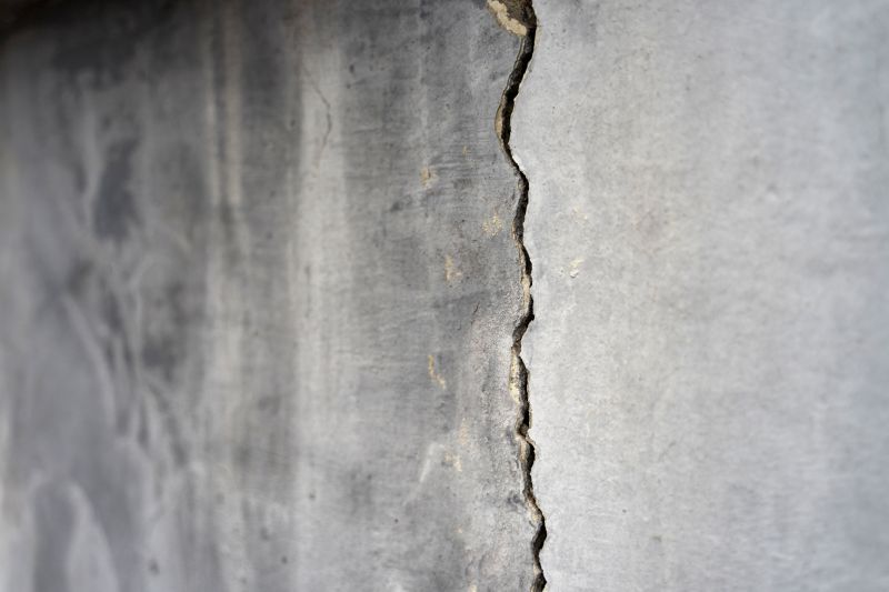Foundation Crack Repair in Winter Springs, FL