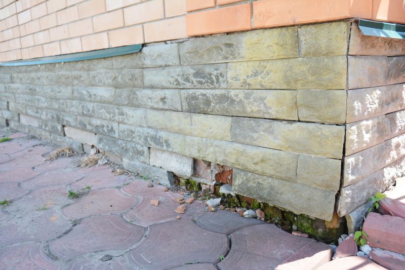 Foundation Damage Repair in Altamonte Springs, FL