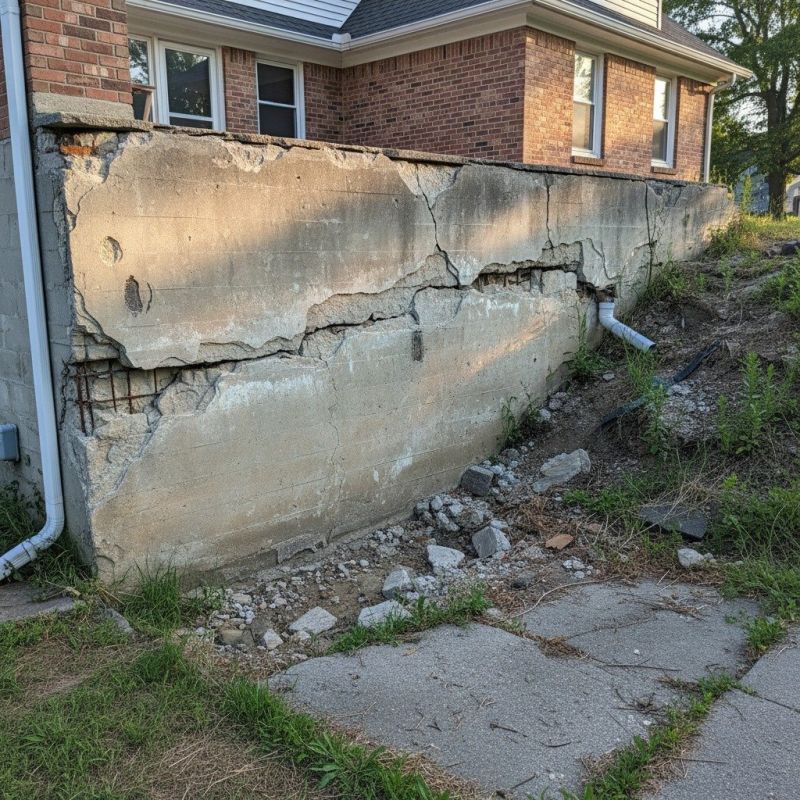 Foundation Damage Repair in Apopka, FL