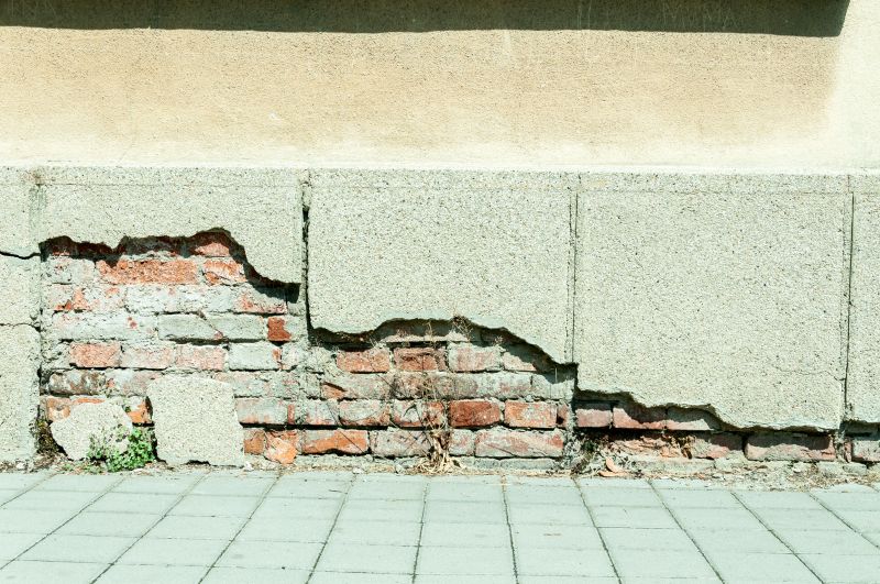 Foundation Damage Repair in Lady Lake, FL