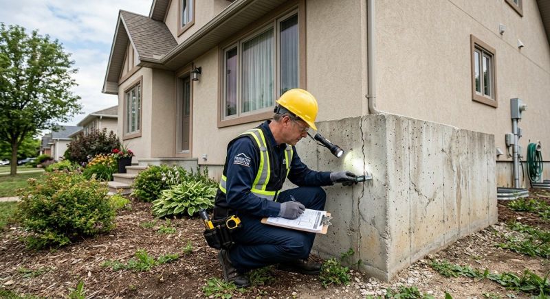 Foundation Inspection in Mount Dora, FL