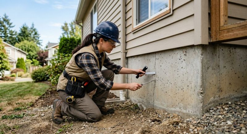 Foundation Inspection in Mount Dora, FL