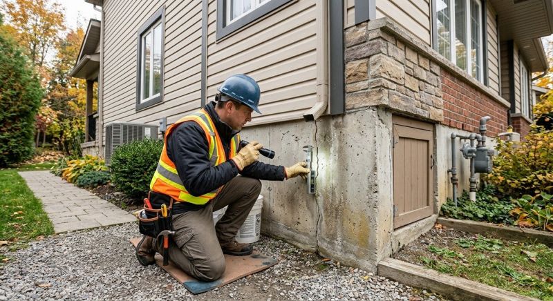Foundation Inspection in Mount Dora, FL