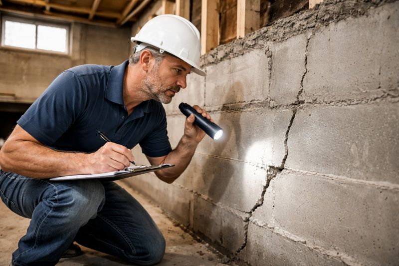 Foundation Inspection in Mount Dora, FL
