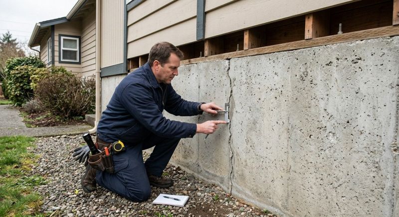 Foundation Inspection in Mount Dora, FL