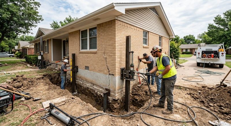 Foundation Leveling Service in Mount Dora, FL
