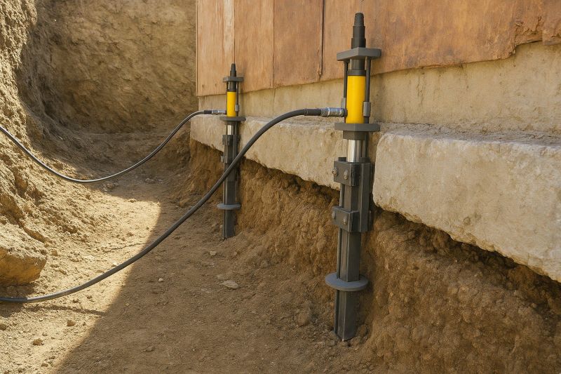 Foundation Lifting in Windermere, FL