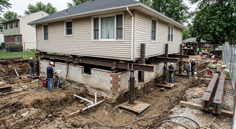 Foundation Raising in Maitland, FL