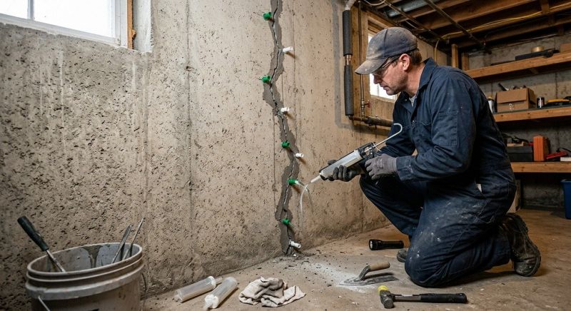 Foundation Repair in Clermont, FL
