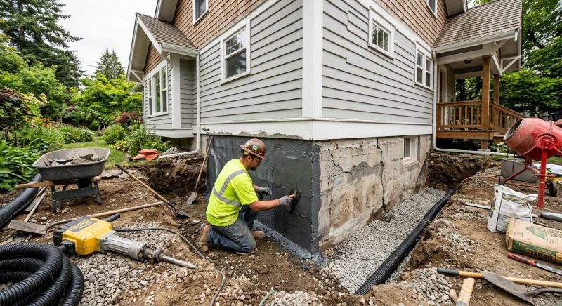 Foundation Restoration in Mount Dora, FL