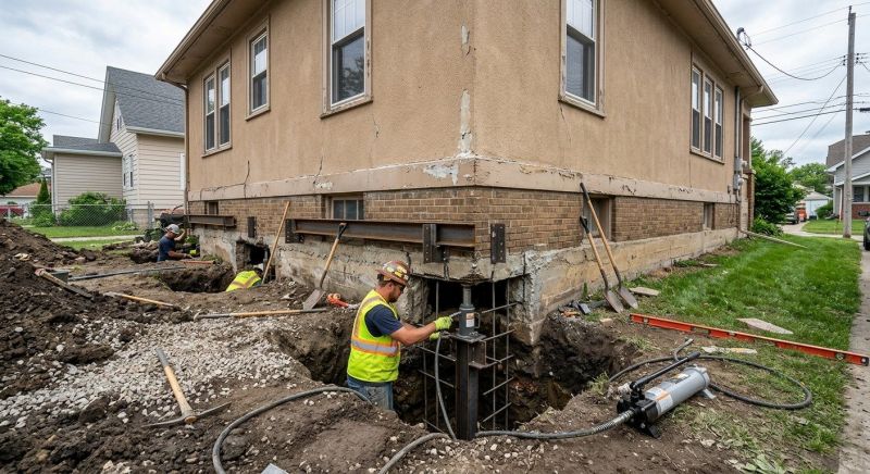 Foundation Support Service in Mount Dora, FL