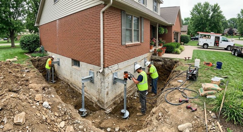 Foundation Support Service in Mount Dora, FL