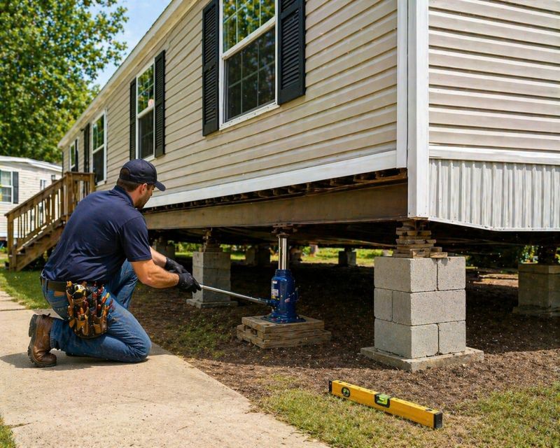 Home Foundation Leveling in Eustis, FL