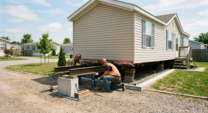 House Leveling in Tavares, FL
