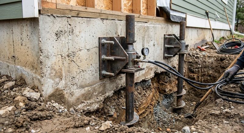 Pier And Beam Leveling in Mount Dora, FL