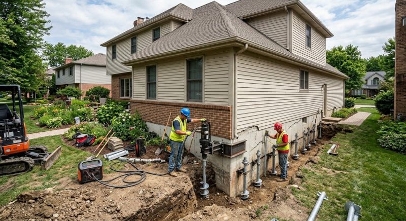 Piering Service in Mount Dora, FL
