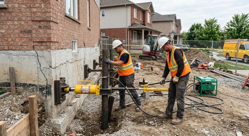 Piling Repair in Apopka, FL