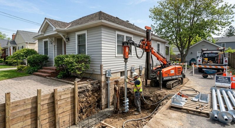 Piling Repair in Apopka, FL