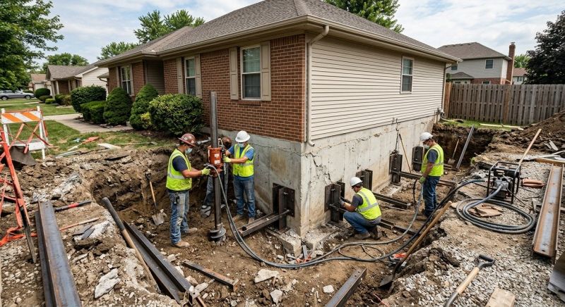 Piling Repair in Lady Lake, FL