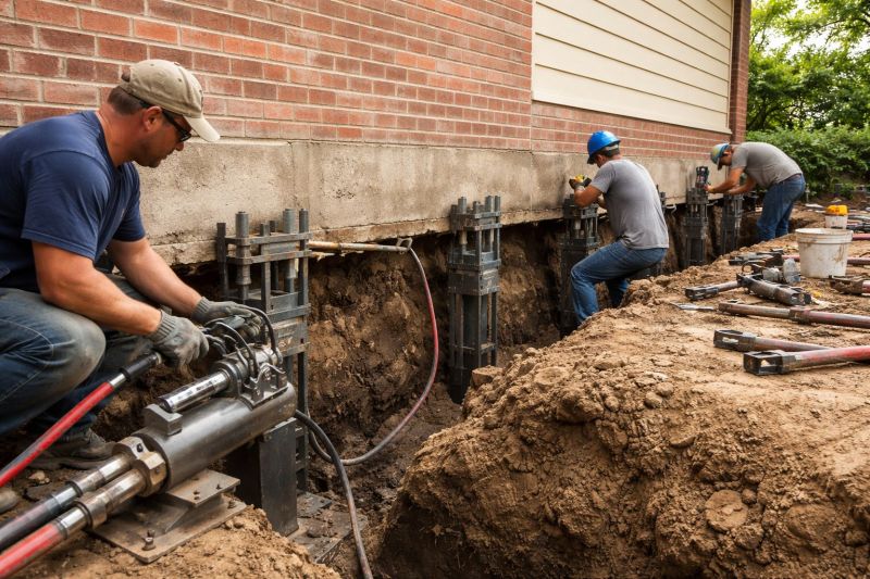 Piling Repair in Lake Mary, FL