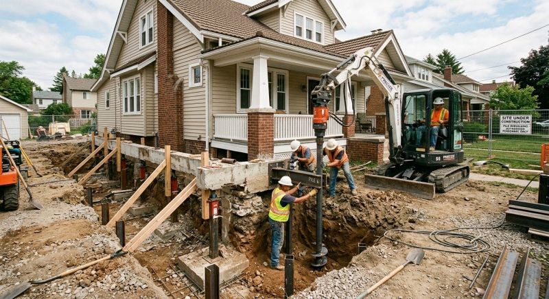 Piling Repair in Longwood, FL