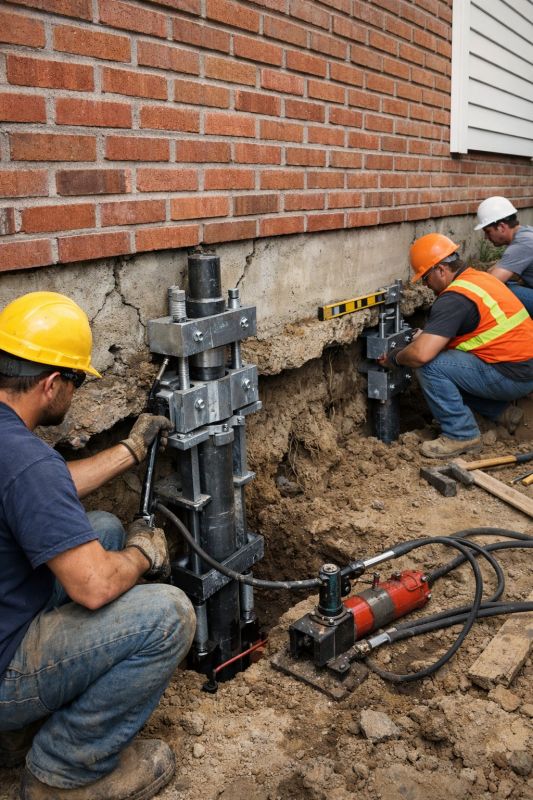 Piling Repair in Mascotte, FL