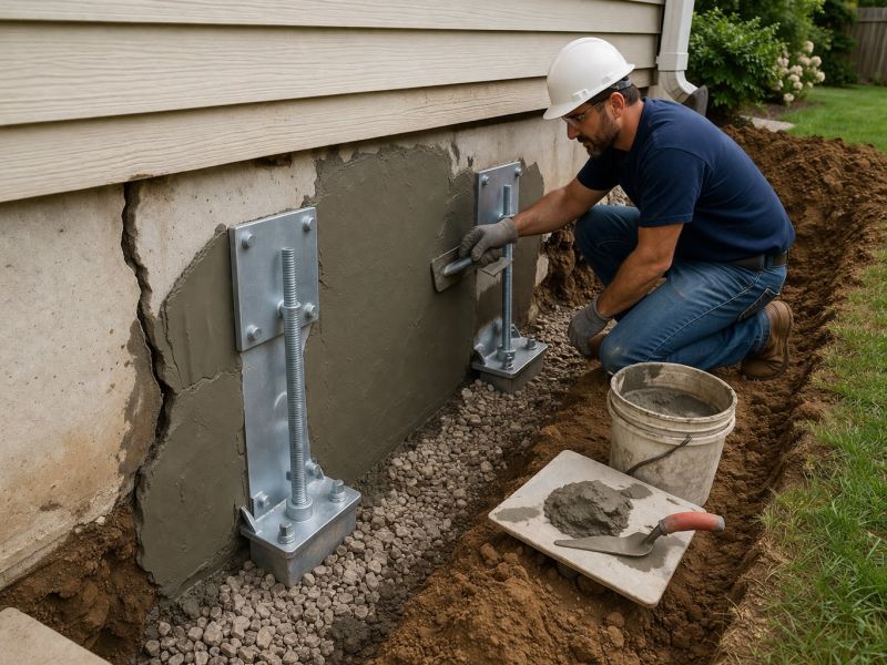 Piling Repair in Umatilla, FL