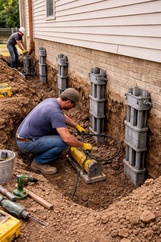Piling Repair in Windermere, FL
