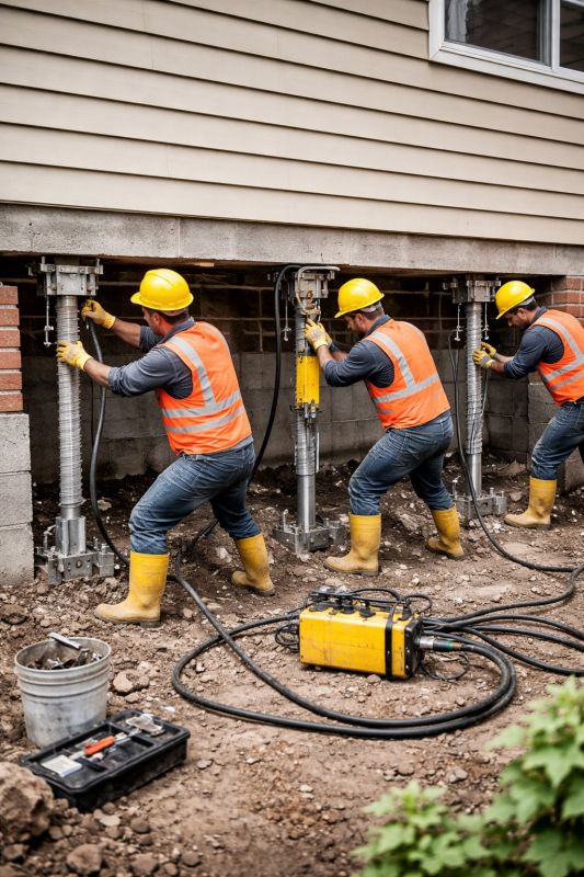 Piling Repair in Winter Garden, FL
