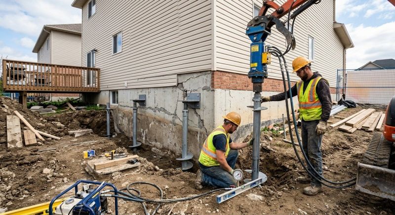 Piling Repair in Winter Park, FL