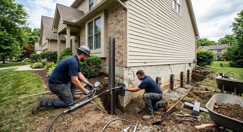 Piling Repair in Zellwood, FL