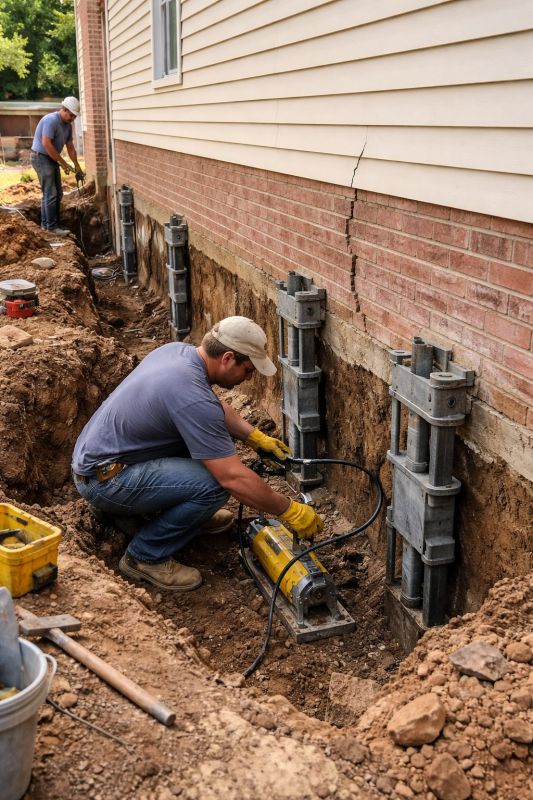 Piling Repair in Zellwood, FL