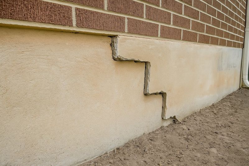 Settling Foundation Service in Debary, FL
