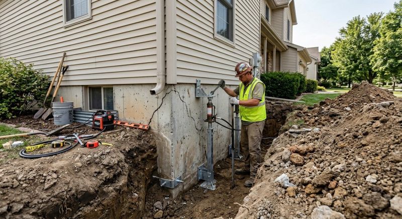 Structural Foundation Repair in Eustis, FL